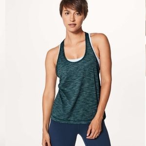 Lululemon Train Times Tank